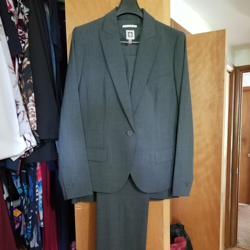 Executive Collection 3-Pc. Pants and Skirt Suit Set